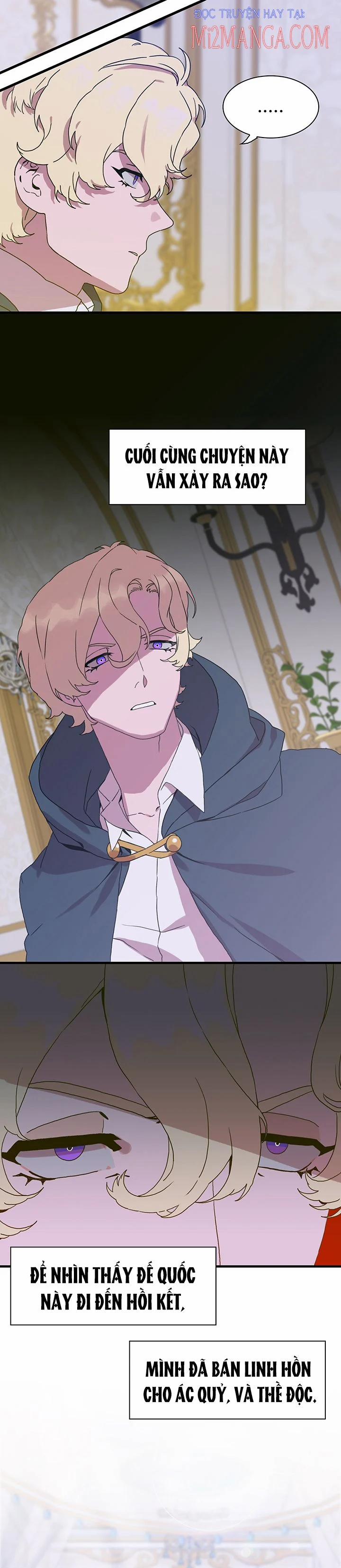 Ta Đã Sinh Con Cho Bạo Quân 45.5 trang 4