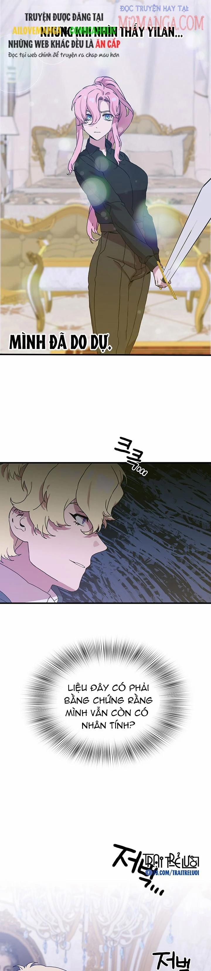 Ta Đã Sinh Con Cho Bạo Quân 45.5 trang 5