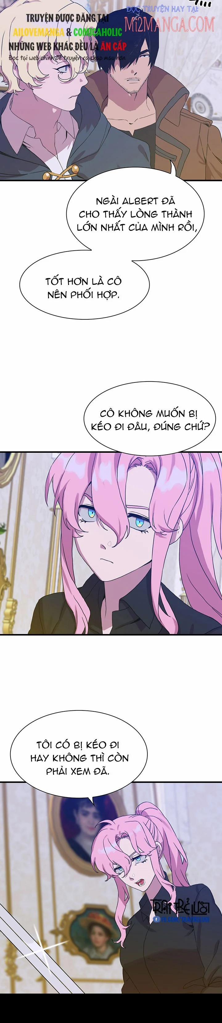 Ta Đã Sinh Con Cho Bạo Quân 45.5 trang 6