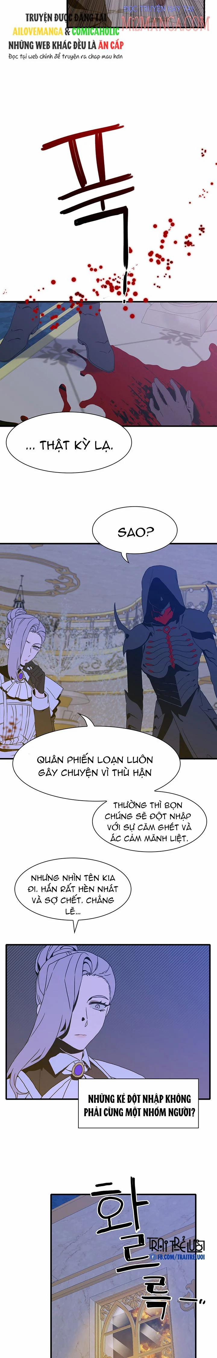 Ta Đã Sinh Con Cho Bạo Quân 45 trang 2