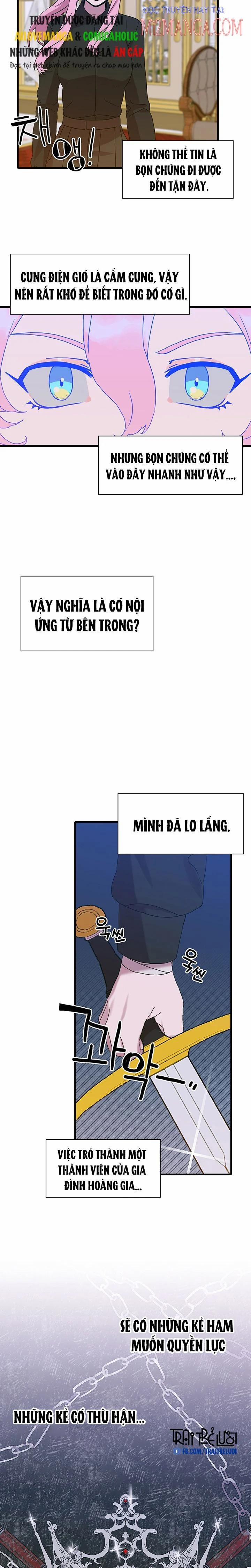 Ta Đã Sinh Con Cho Bạo Quân 45 trang 7