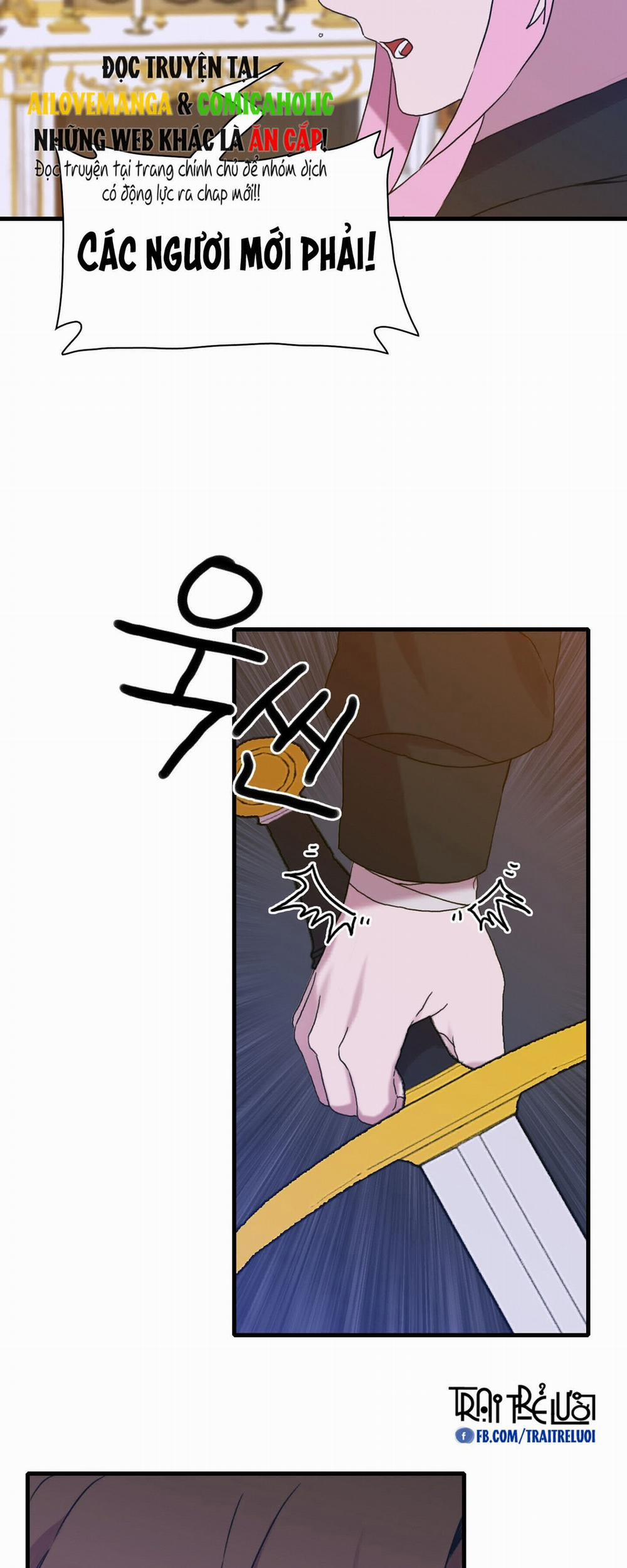 Ta Đã Sinh Con Cho Bạo Quân 46 trang 10