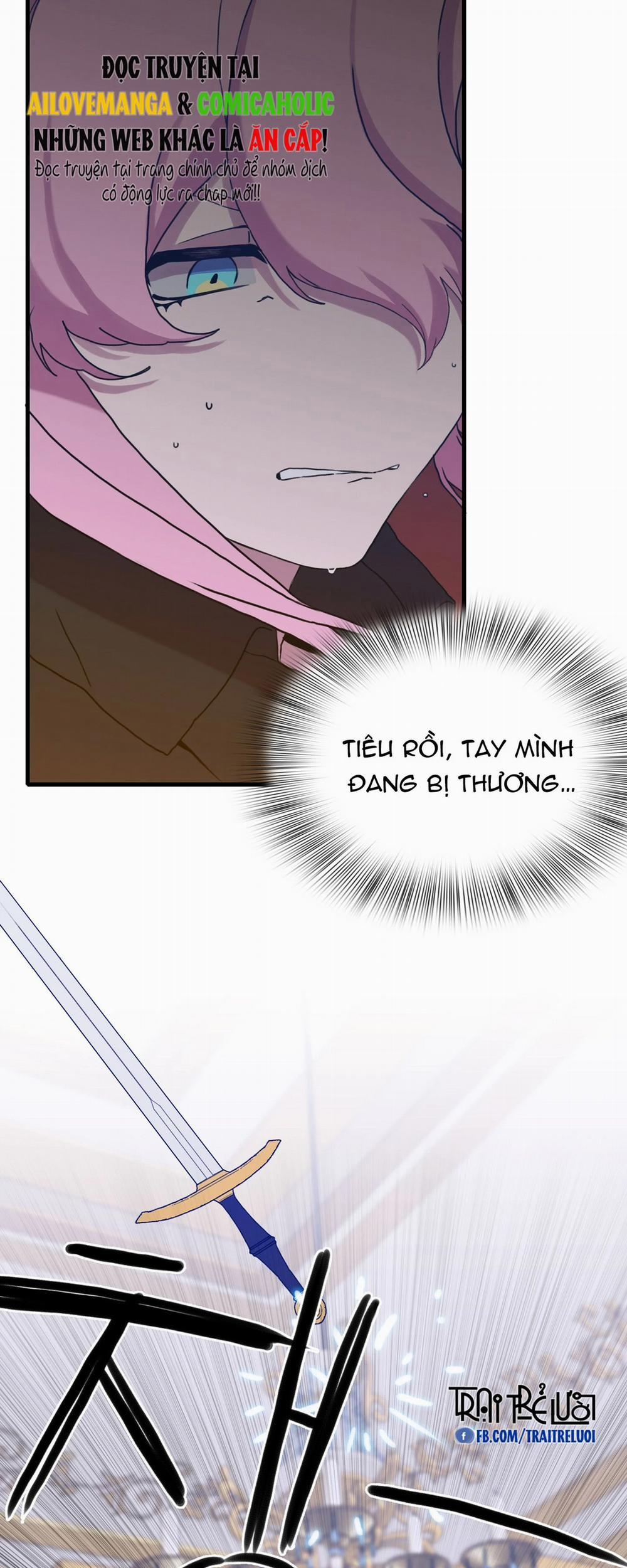 Ta Đã Sinh Con Cho Bạo Quân 46 trang 11