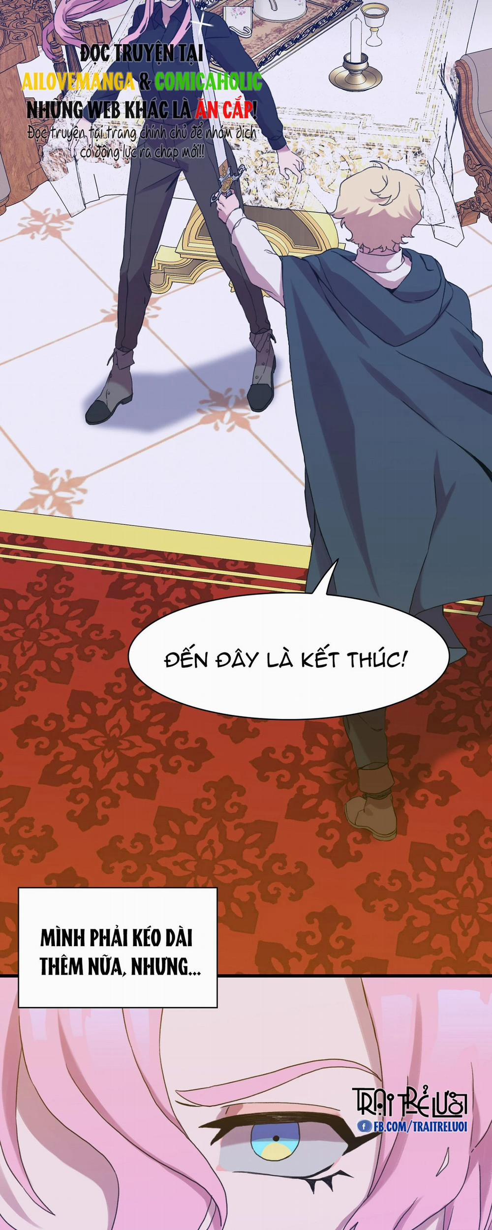 Ta Đã Sinh Con Cho Bạo Quân 46 trang 13