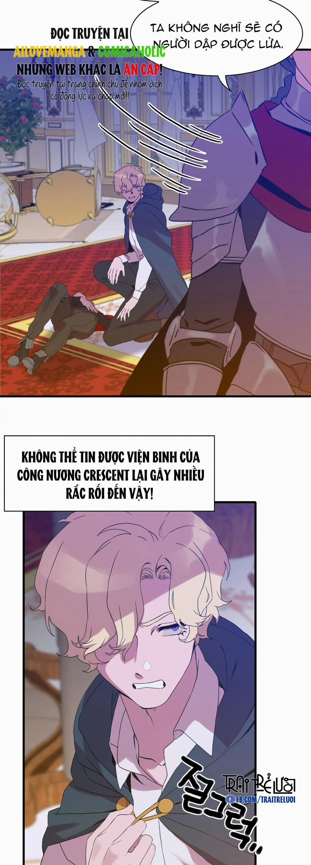 Ta Đã Sinh Con Cho Bạo Quân 46 trang 21