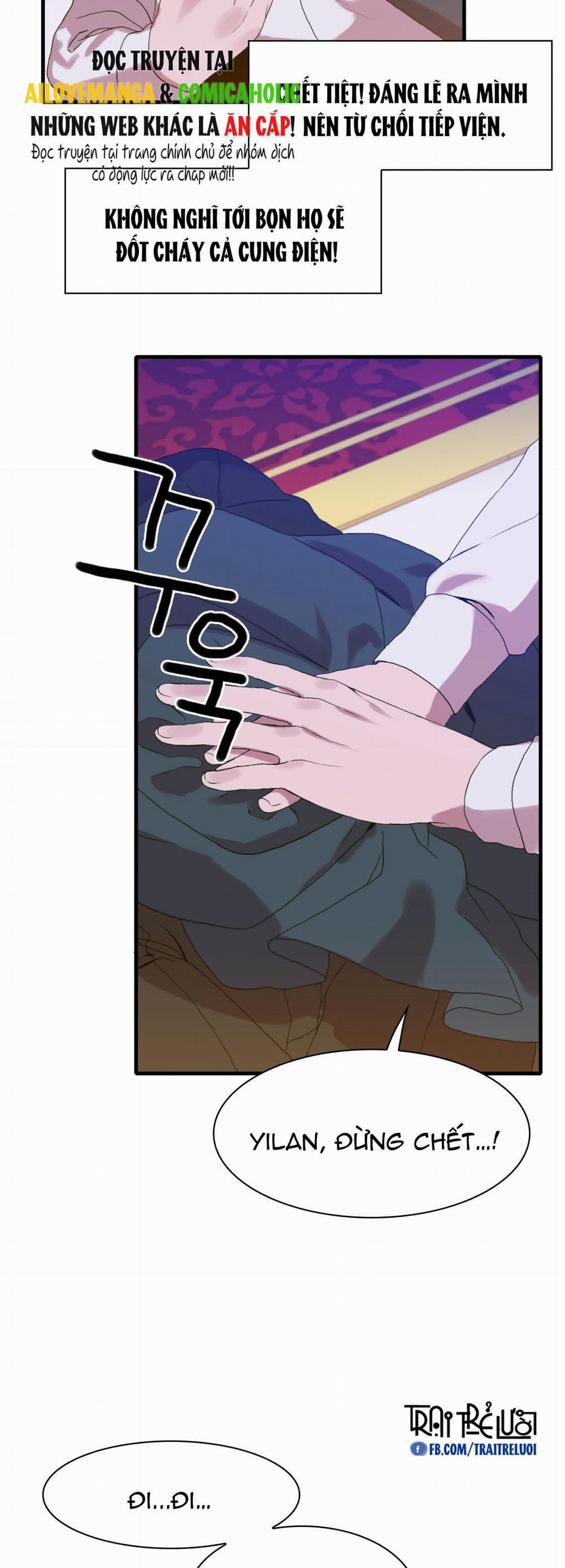 Ta Đã Sinh Con Cho Bạo Quân 46 trang 22