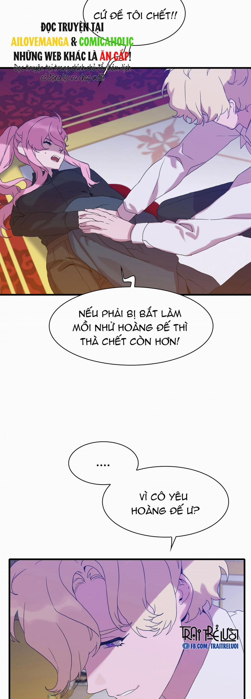 Ta Đã Sinh Con Cho Bạo Quân 46 trang 23