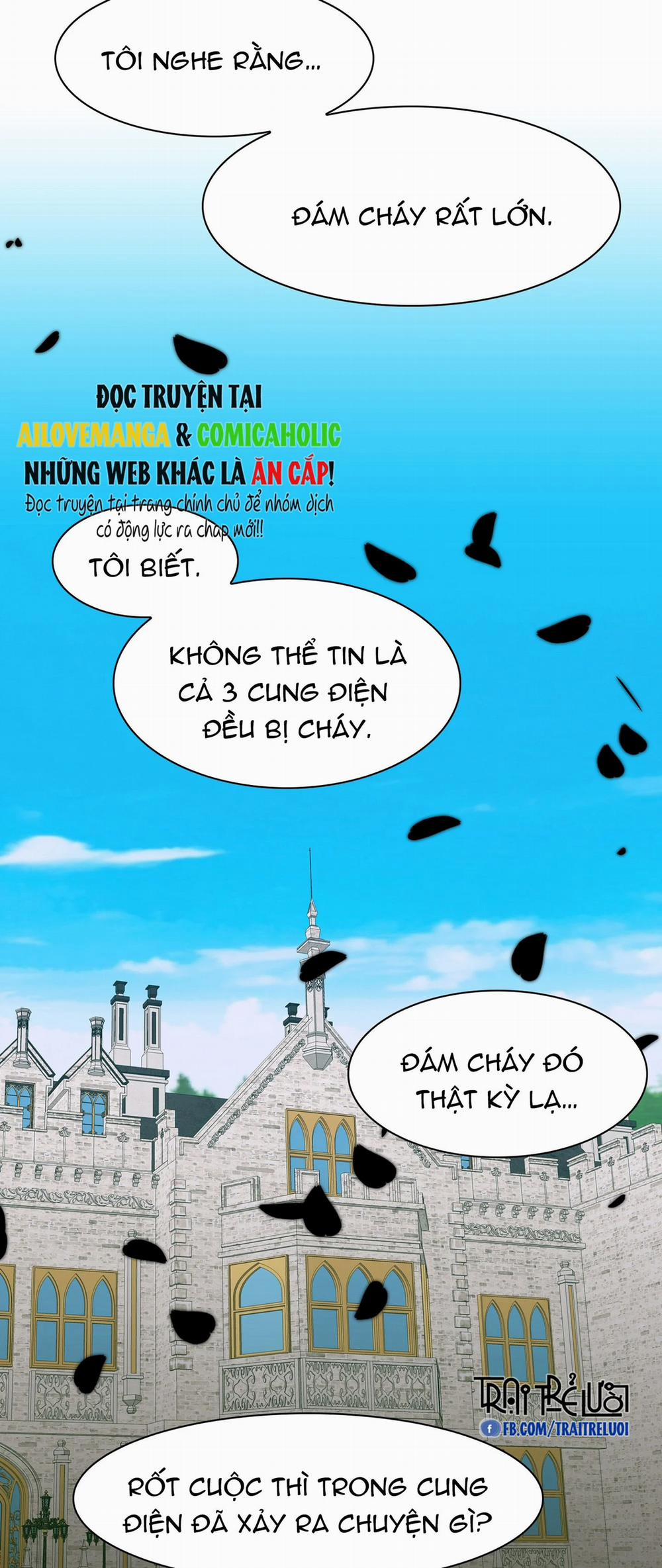 Ta Đã Sinh Con Cho Bạo Quân 46 trang 30