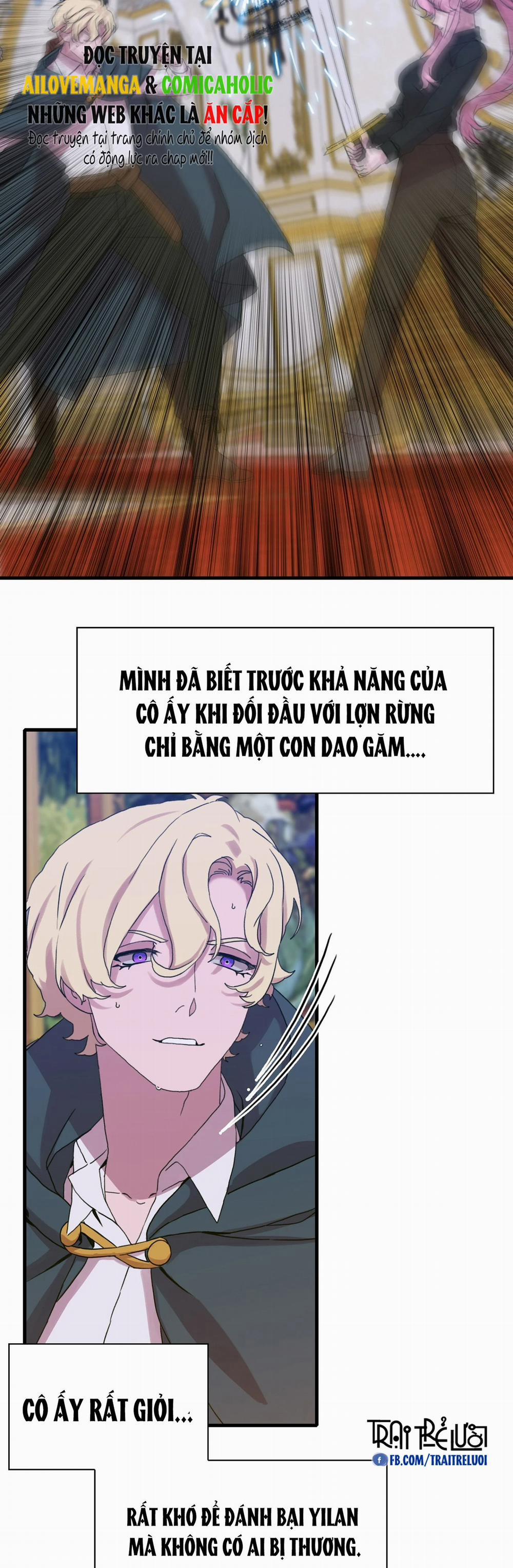 Ta Đã Sinh Con Cho Bạo Quân 46 trang 6