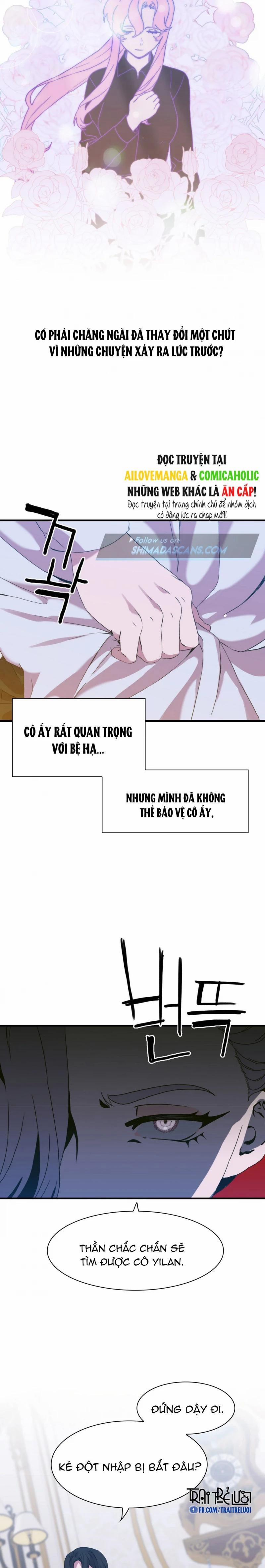 Ta Đã Sinh Con Cho Bạo Quân 47.5 trang 1