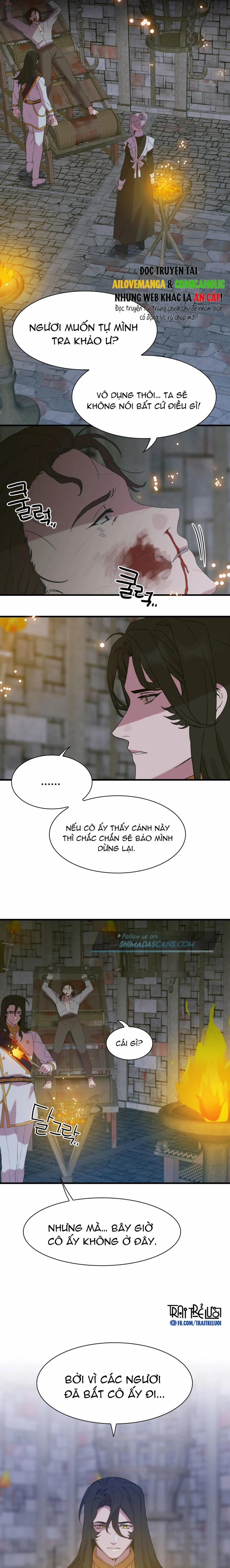 Ta Đã Sinh Con Cho Bạo Quân 47.5 trang 5