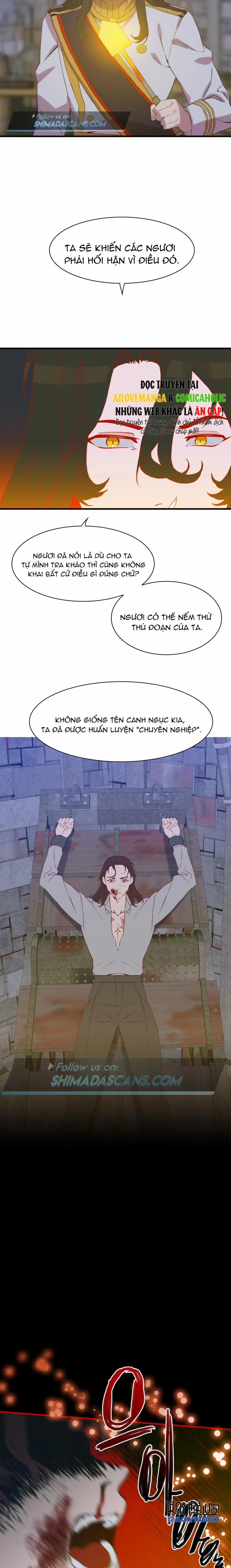 Ta Đã Sinh Con Cho Bạo Quân 47.5 trang 6