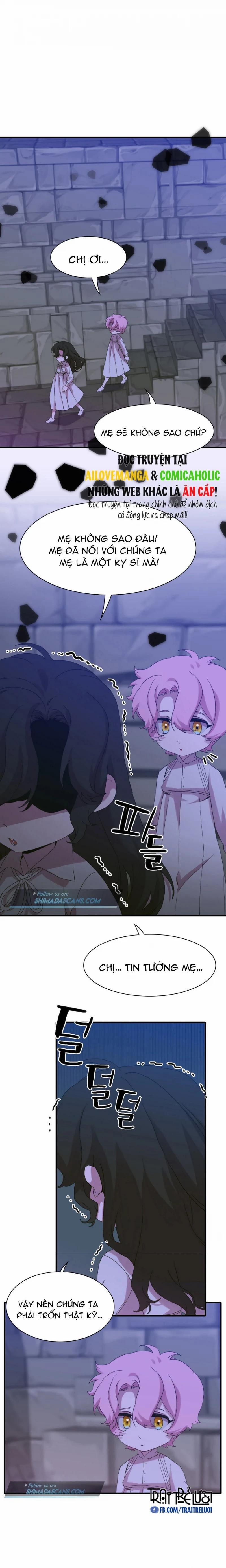 Ta Đã Sinh Con Cho Bạo Quân 47 trang 1