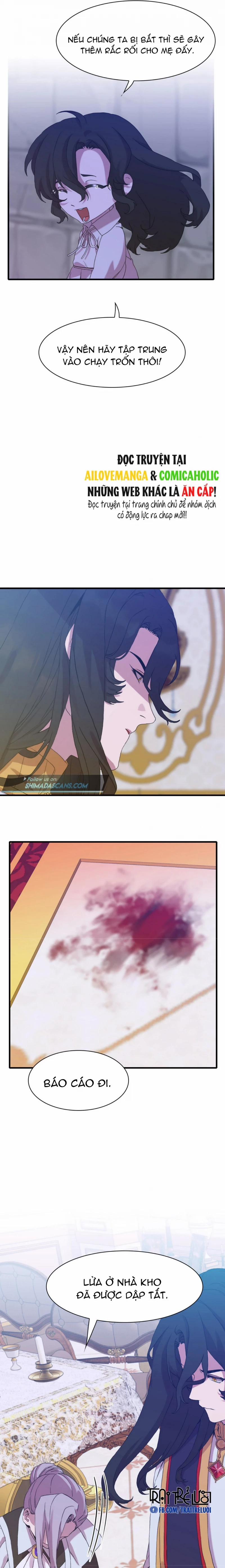 Ta Đã Sinh Con Cho Bạo Quân 47 trang 2