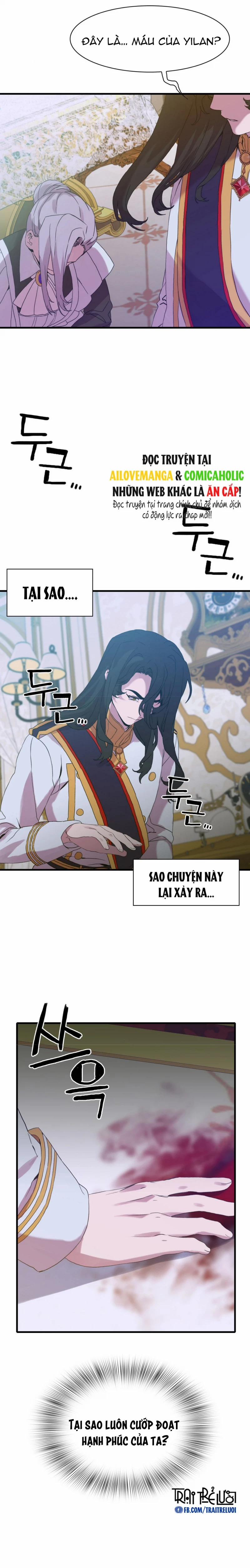 Ta Đã Sinh Con Cho Bạo Quân 47 trang 4