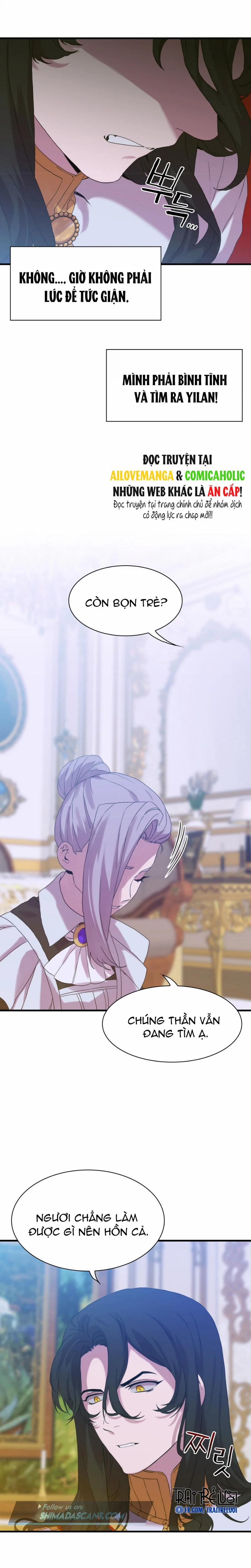 Ta Đã Sinh Con Cho Bạo Quân 47 trang 5