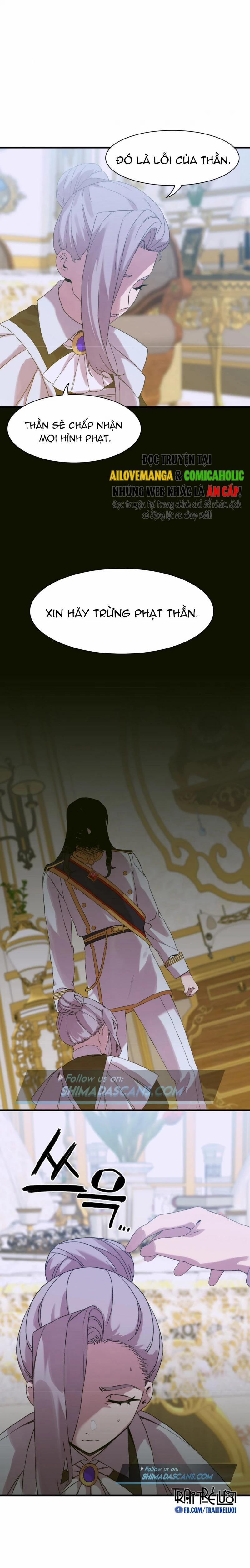 Ta Đã Sinh Con Cho Bạo Quân 47 trang 6