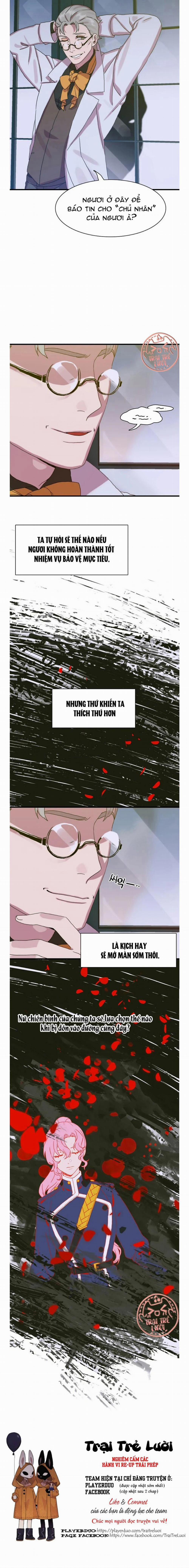 Ta Đã Sinh Con Cho Bạo Quân 9 trang 4