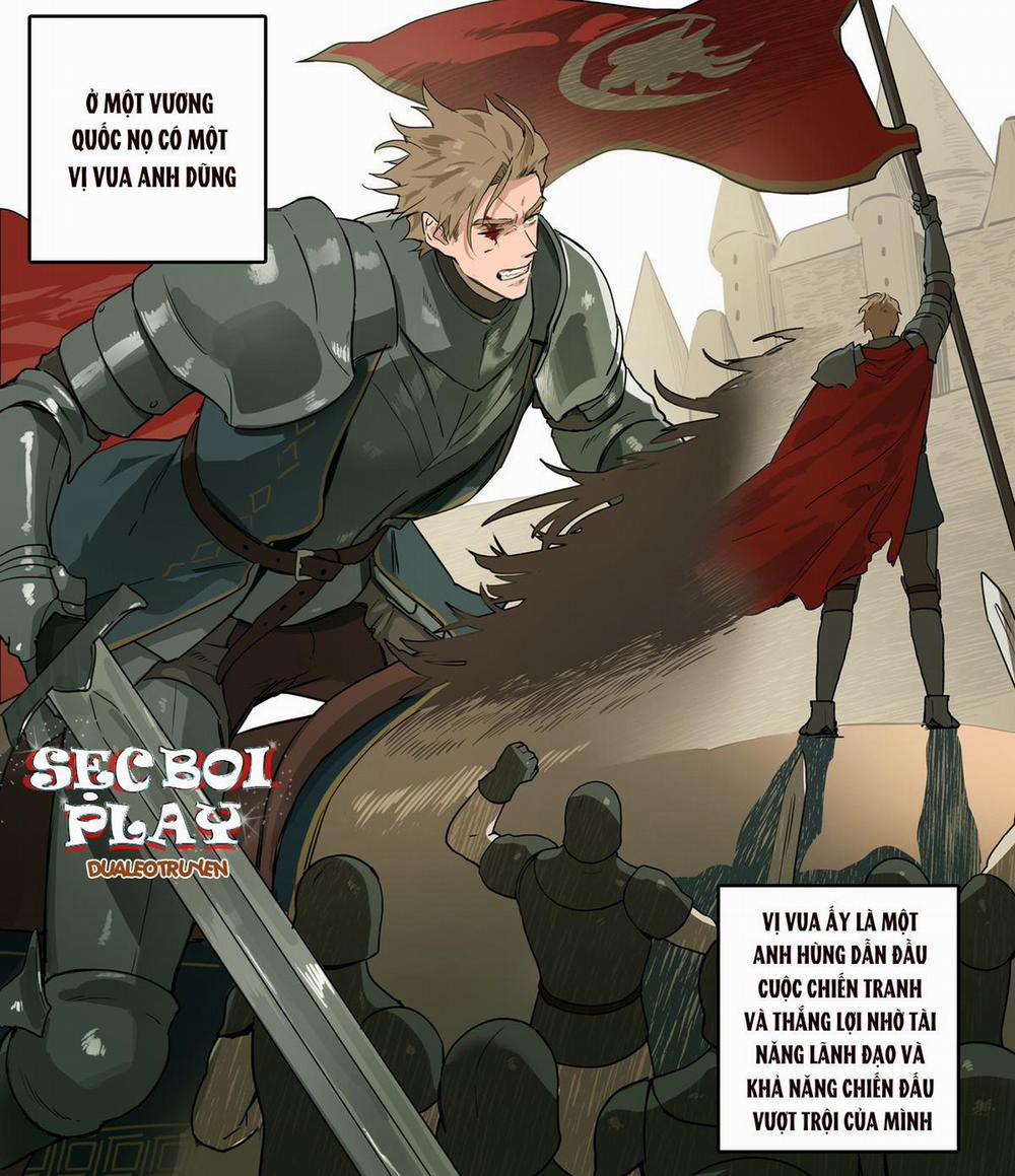 TÀ DÂM CÙNG SẸC 10 trang 1