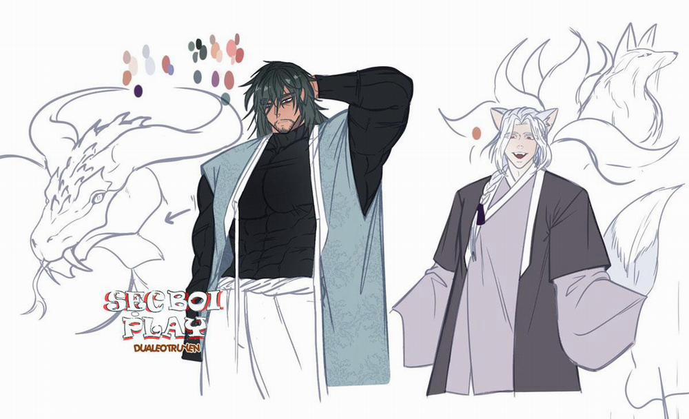 TÀ DÂM CÙNG SẸC 13 trang 16