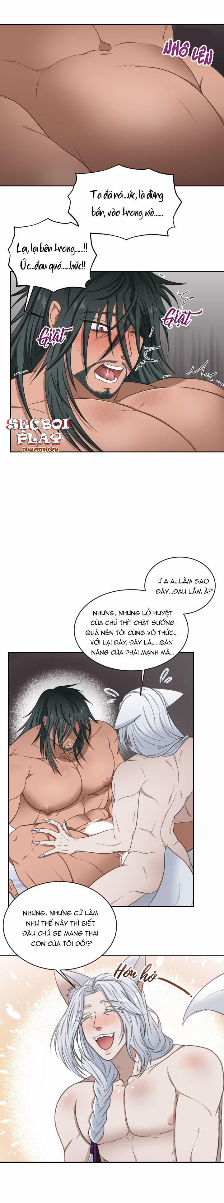 TÀ DÂM CÙNG SẸC 13 trang 4