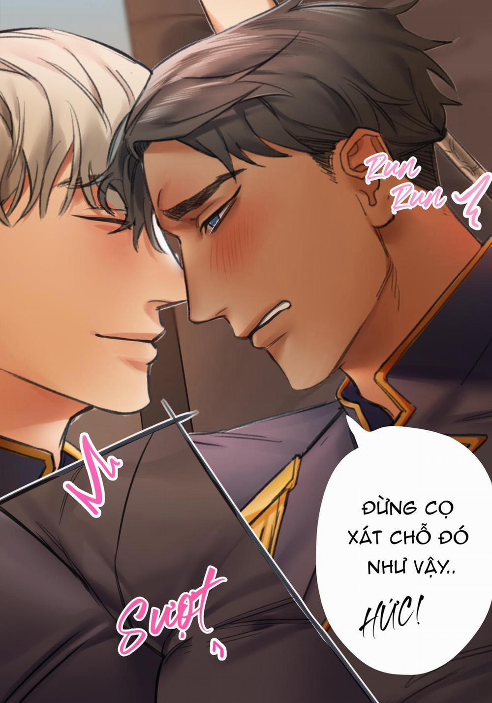 TÀ DÂM CÙNG SẸC 14 trang 13