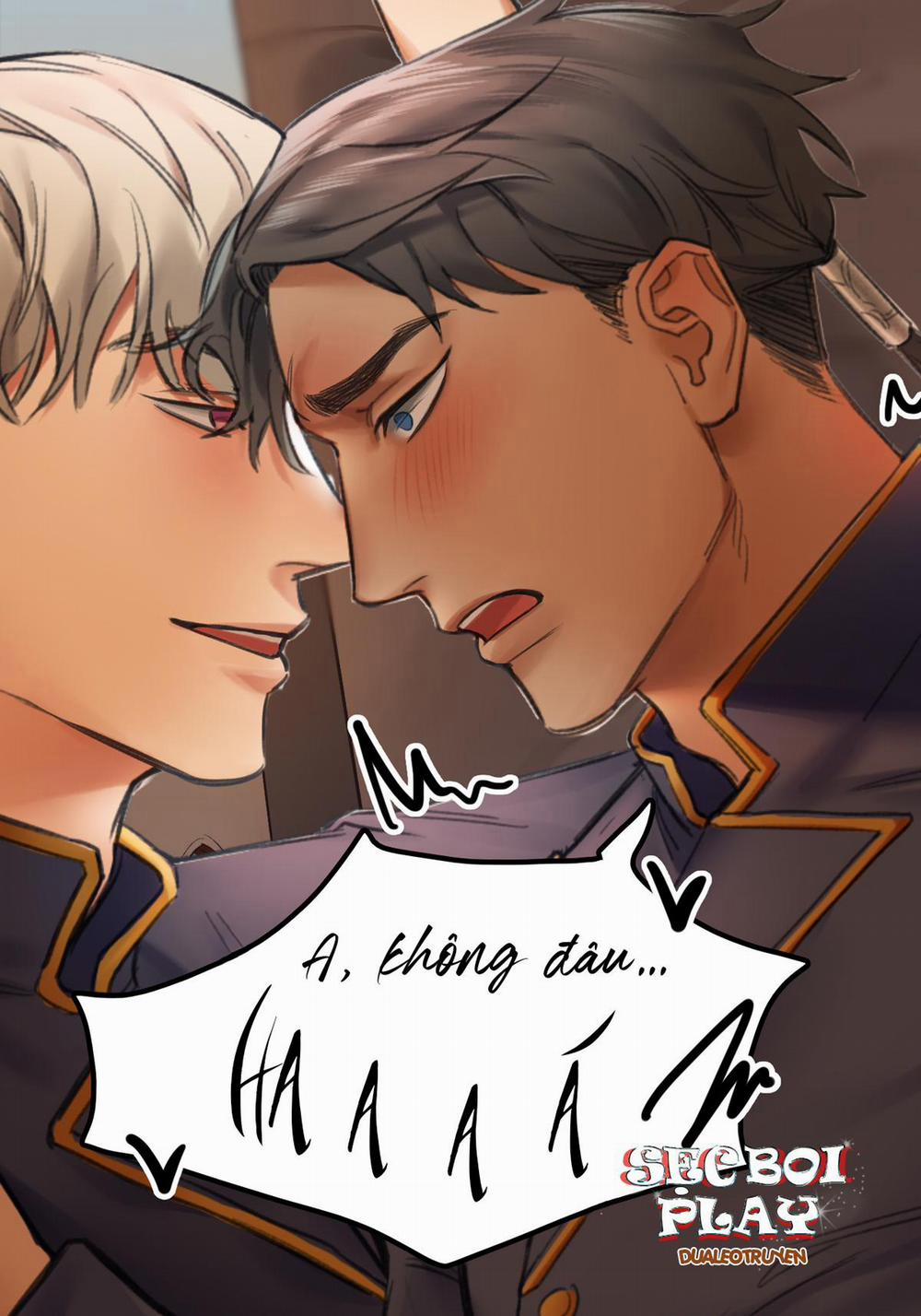 TÀ DÂM CÙNG SẸC 14 trang 16