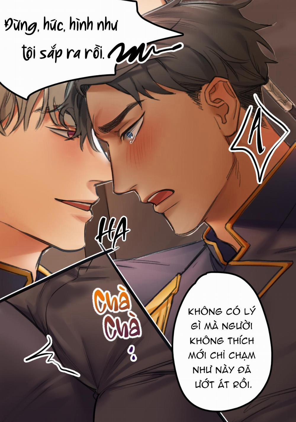 TÀ DÂM CÙNG SẸC 14 trang 17