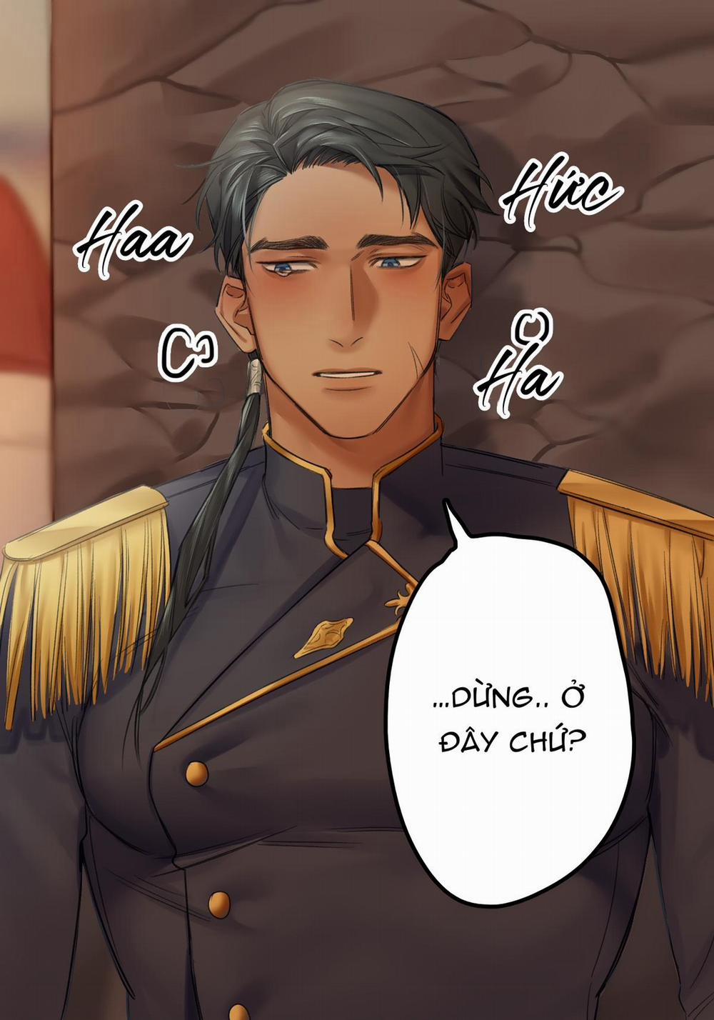 TÀ DÂM CÙNG SẸC 14 trang 19
