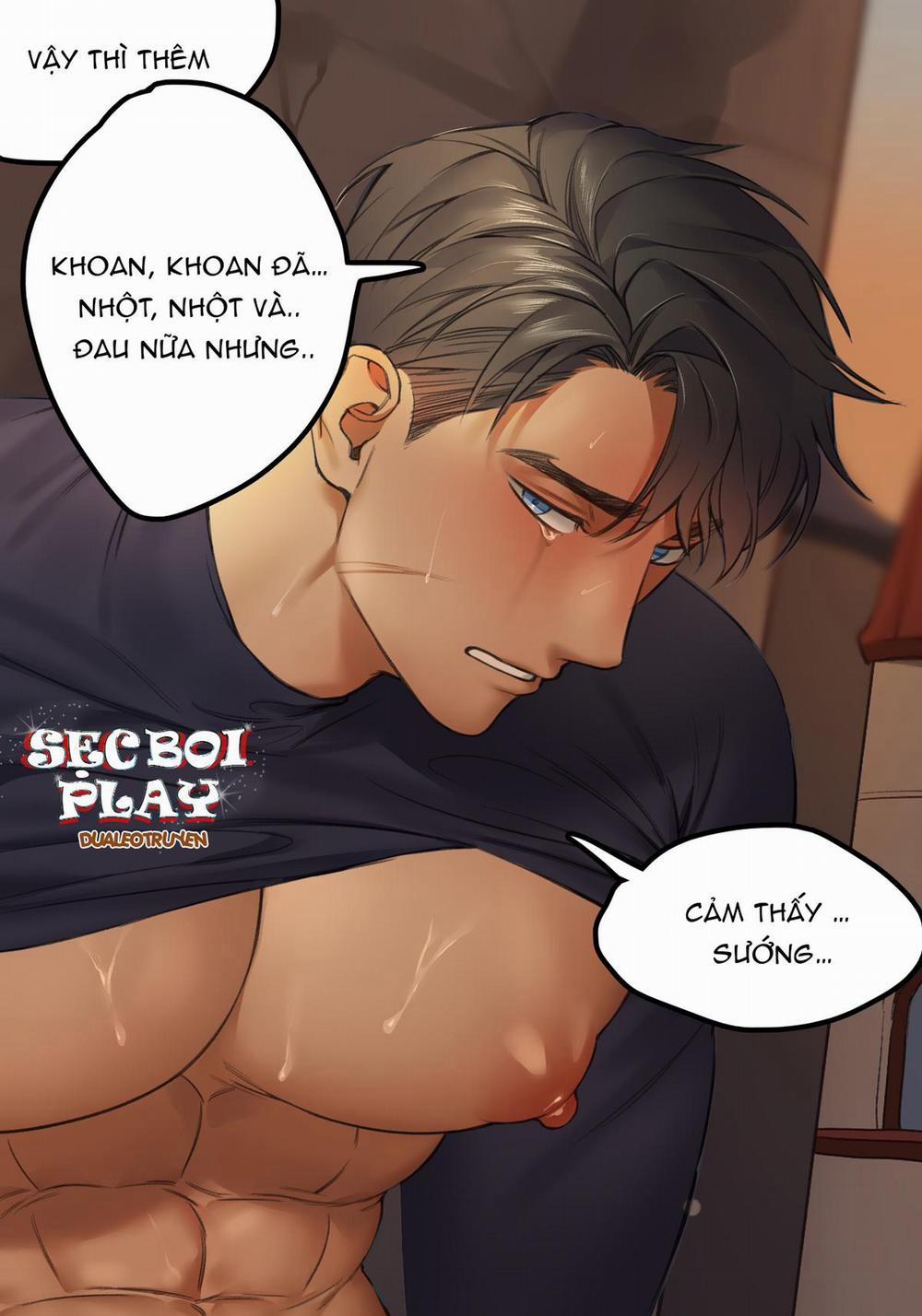 TÀ DÂM CÙNG SẸC 14 trang 36