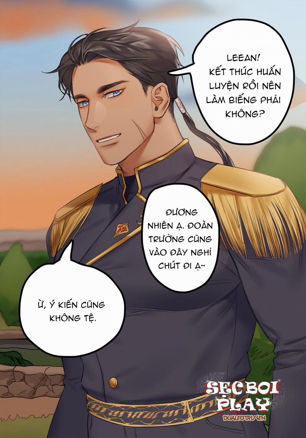 TÀ DÂM CÙNG SẸC 14 trang 4