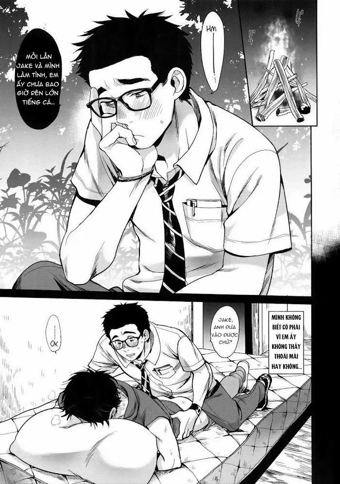 TÀ DÂM CÙNG SẸC 16 trang 1