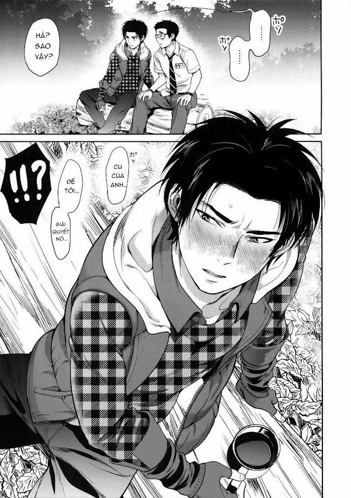 TÀ DÂM CÙNG SẸC 16 trang 11