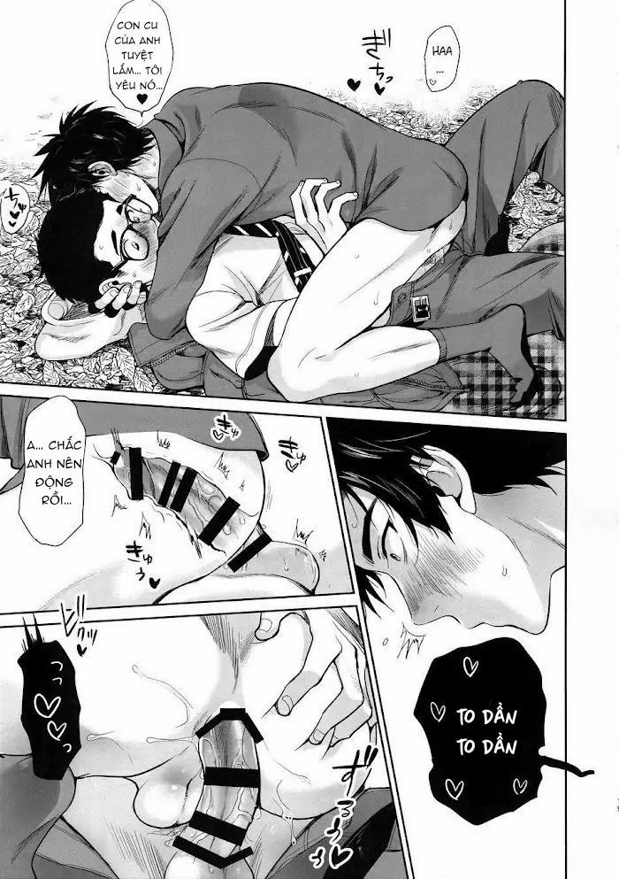 TÀ DÂM CÙNG SẸC 16 trang 17