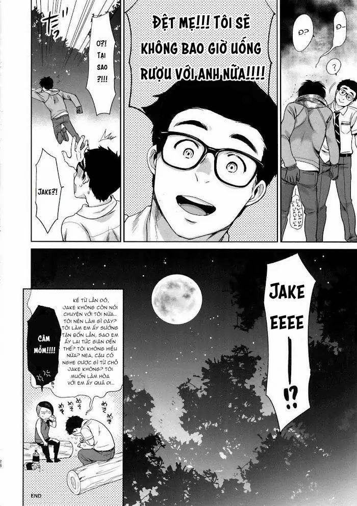TÀ DÂM CÙNG SẸC 16 trang 26