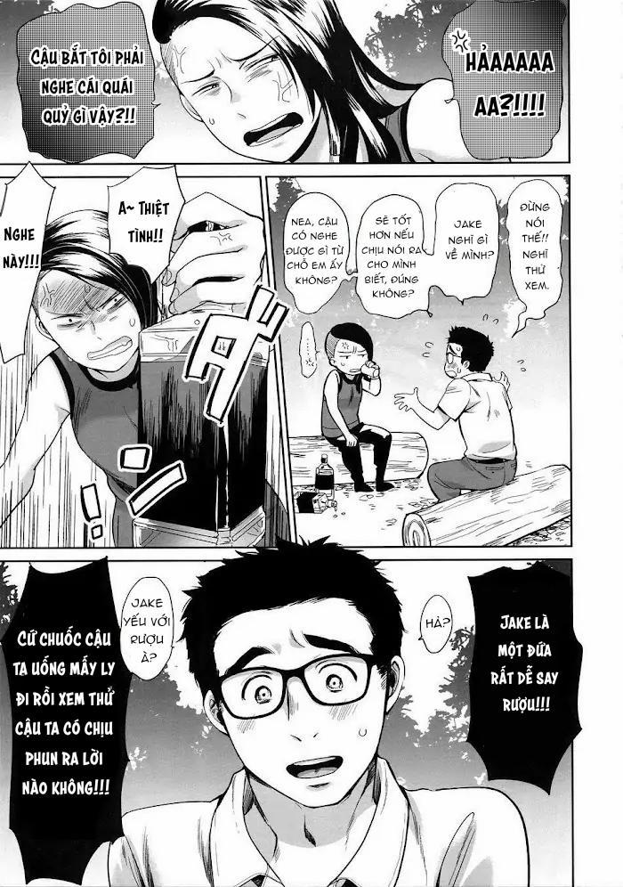 TÀ DÂM CÙNG SẸC 16 trang 5
