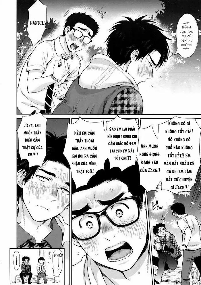 TÀ DÂM CÙNG SẸC 16 trang 8