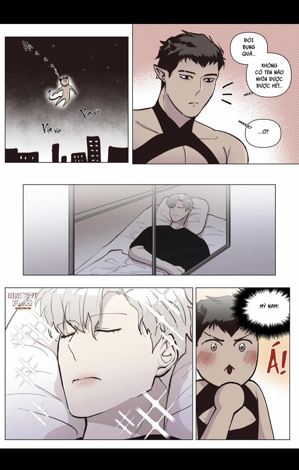 TÀ DÂM CÙNG SẸC 2 trang 1