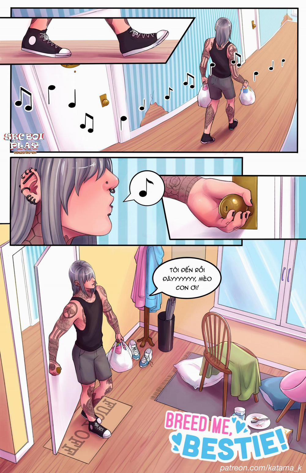 TÀ DÂM CÙNG SẸC 4 trang 1