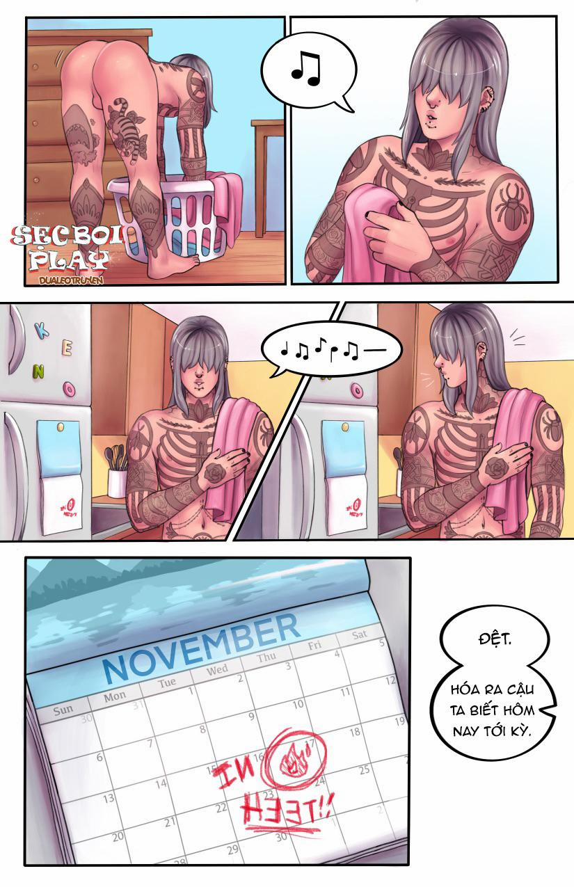 TÀ DÂM CÙNG SẸC 4 trang 19