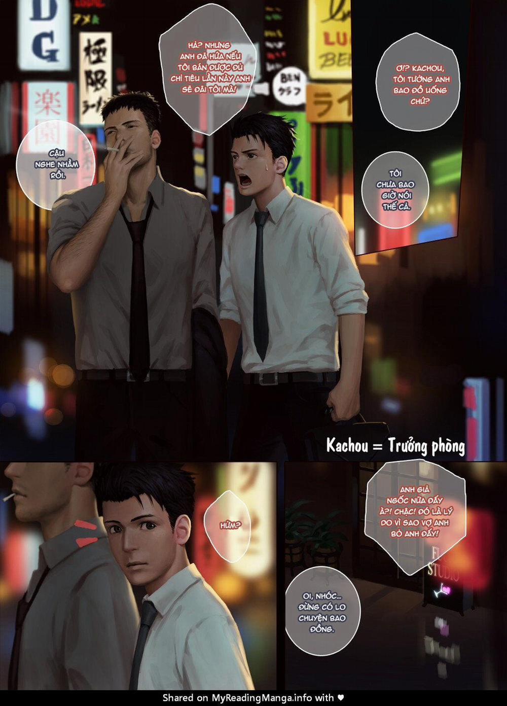 TÀ DÂM CÙNG SẸC 8 trang 0