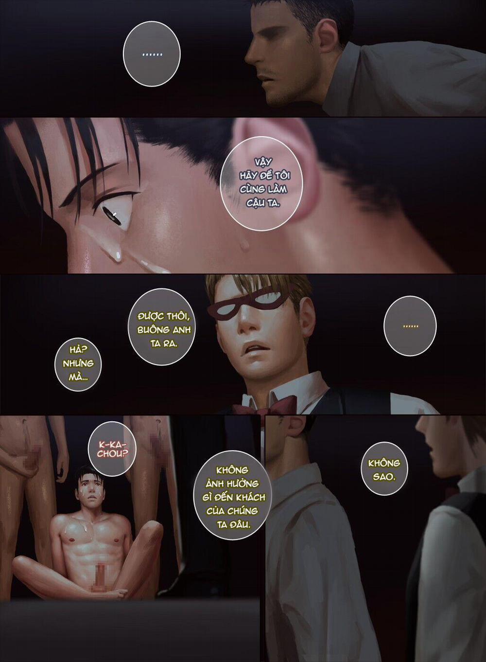 TÀ DÂM CÙNG SẸC 8 trang 24