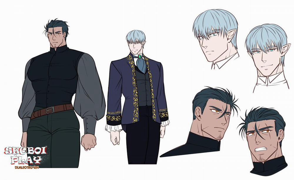 TÀ DÂM CÙNG SẸC 9 trang 4