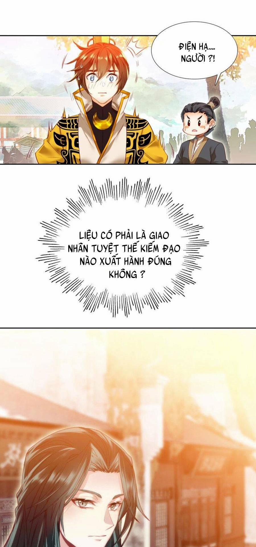 Ta Đây Chính Là Tuyệt Thế Cao Thủ 3 trang 27