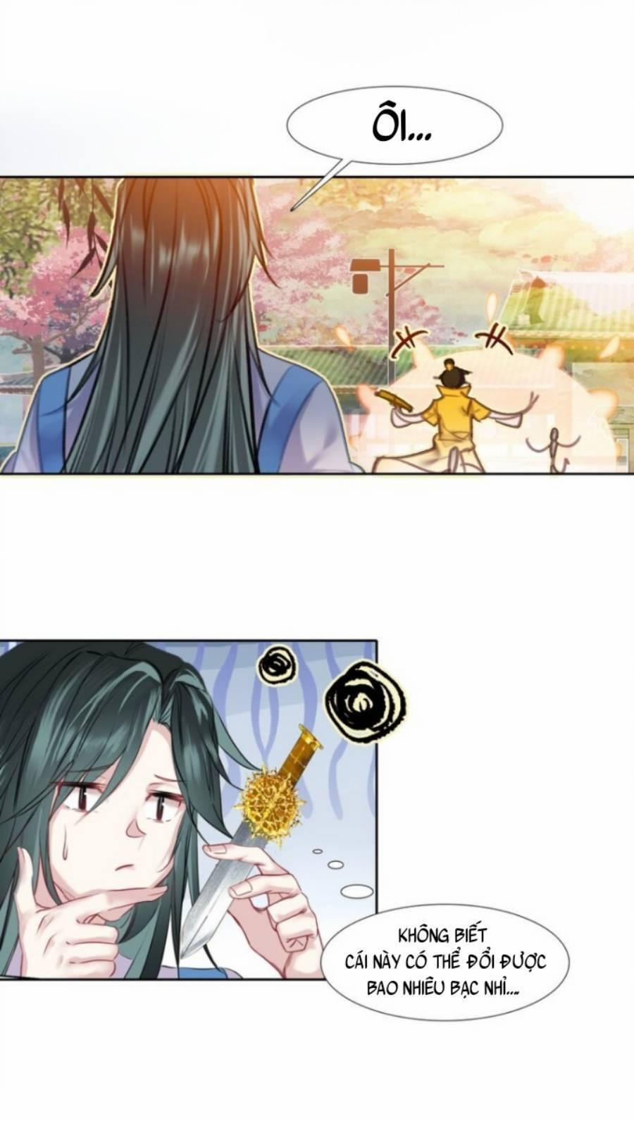 Ta Đây Chính Là Tuyệt Thế Cao Thủ 4 trang 10