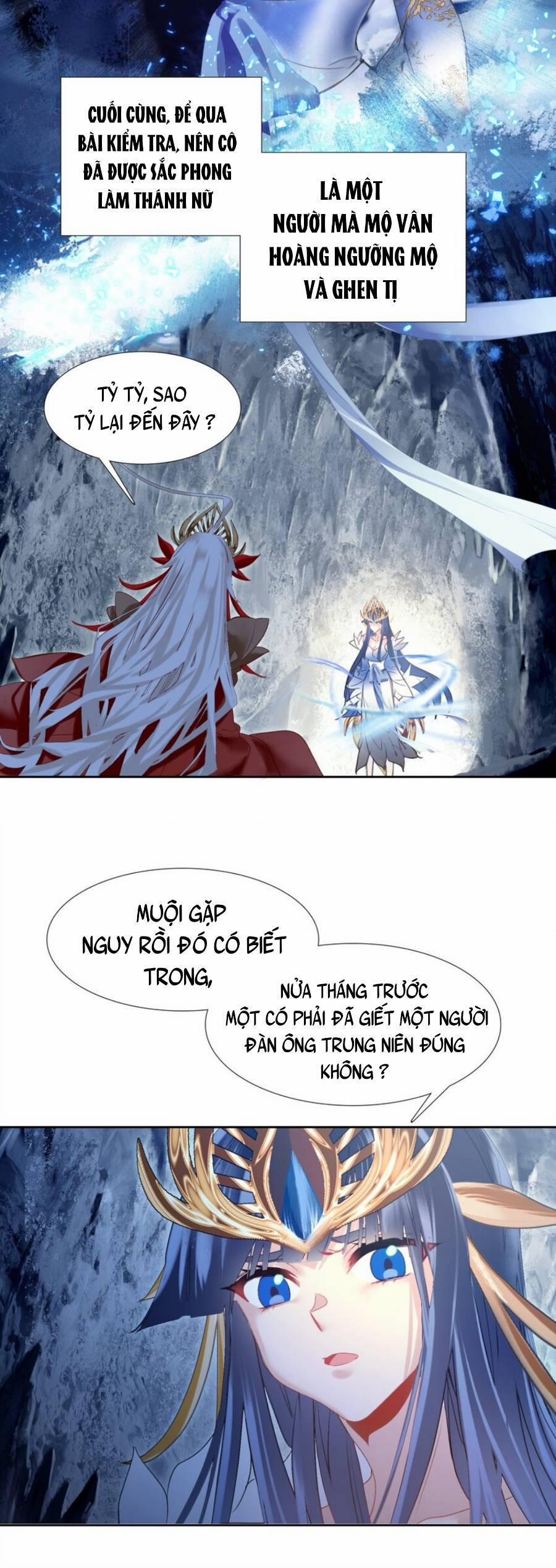 Ta Đây Chính Là Tuyệt Thế Cao Thủ 4 trang 23