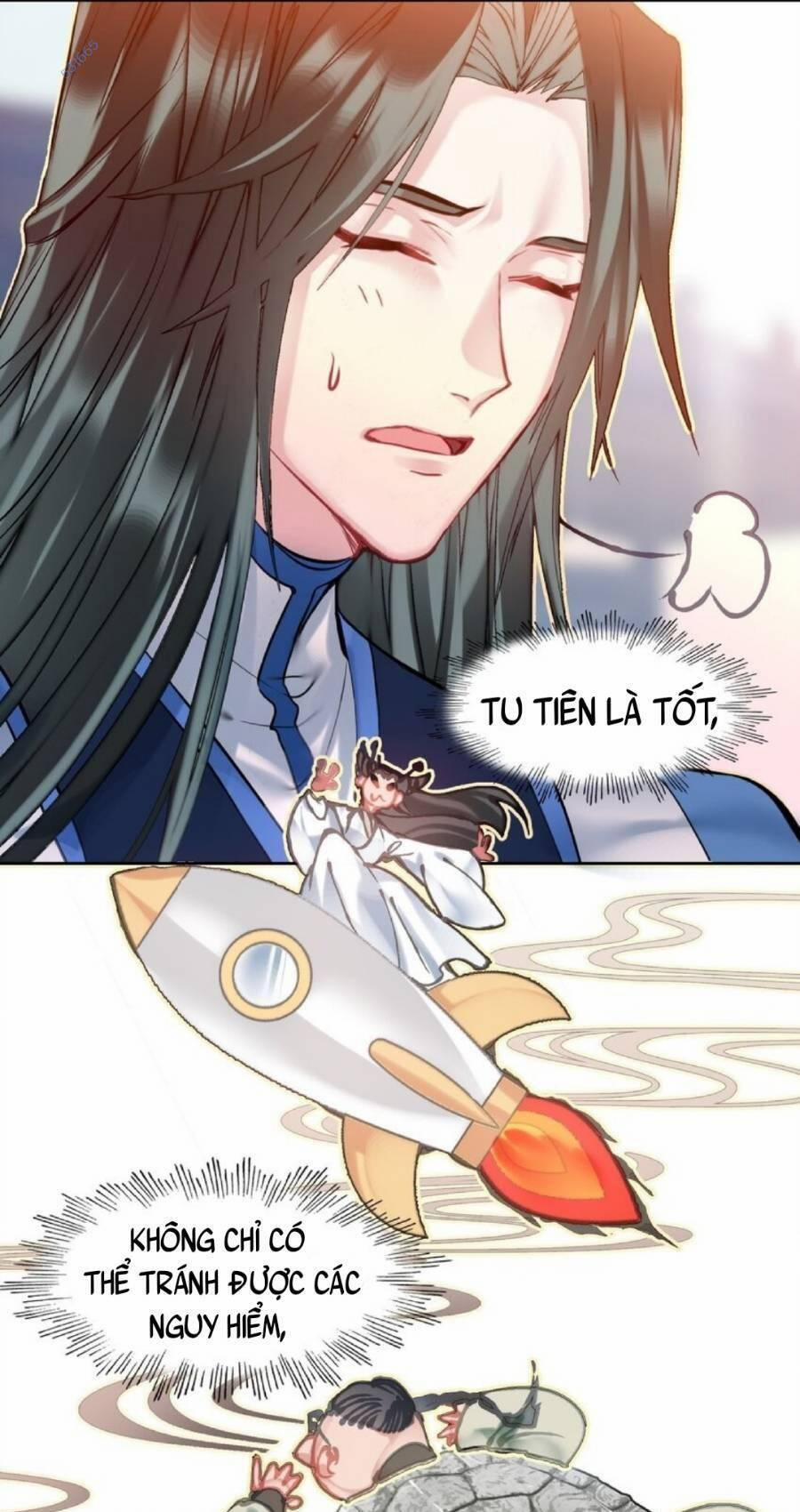 Ta Đây Chính Là Tuyệt Thế Cao Thủ 5 trang 30