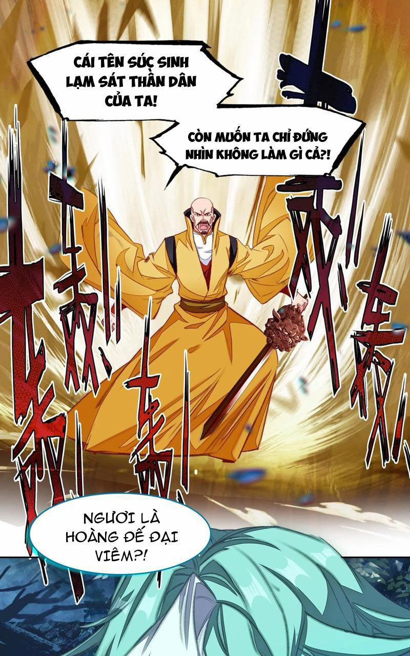 Ta Đây Chính Là Tuyệt Thế Cao Thủ 61 trang 21