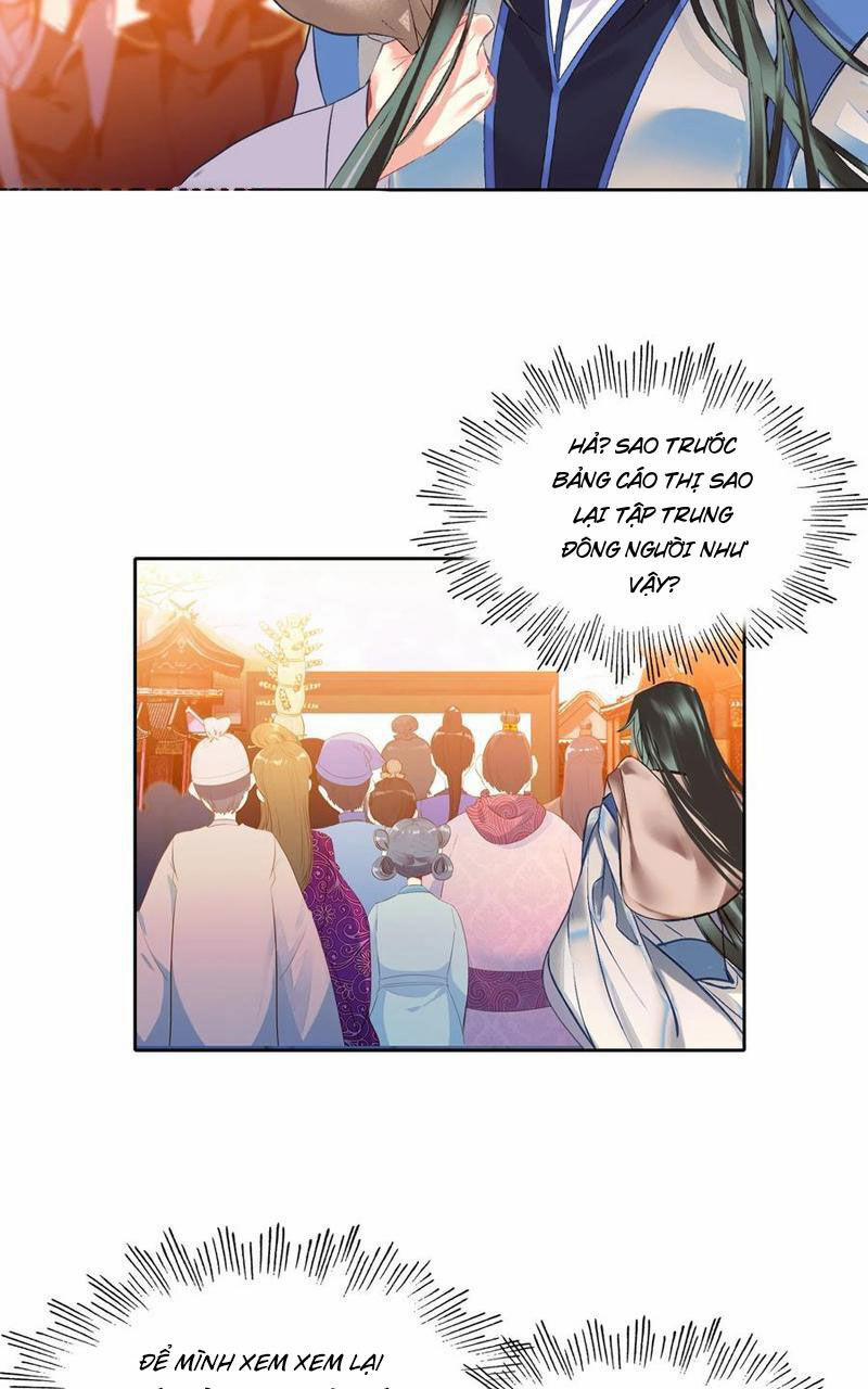 Ta Đây Chính Là Tuyệt Thế Cao Thủ 61 trang 27