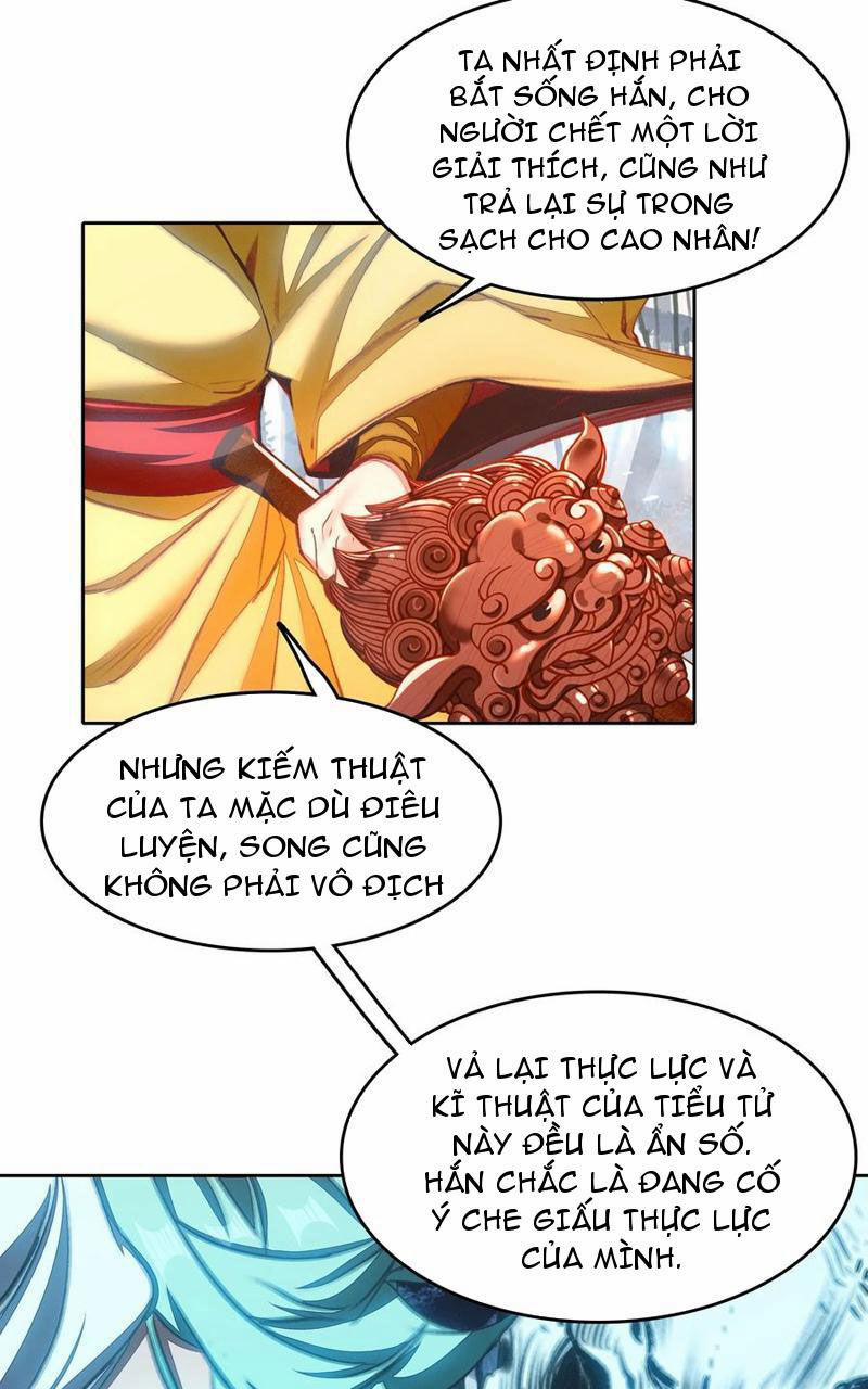 Ta Đây Chính Là Tuyệt Thế Cao Thủ 61 trang 40